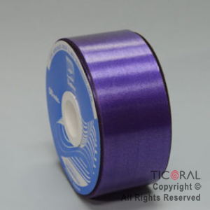 CINTA LISA 40MM X50MTS VIOLETA x 1 .